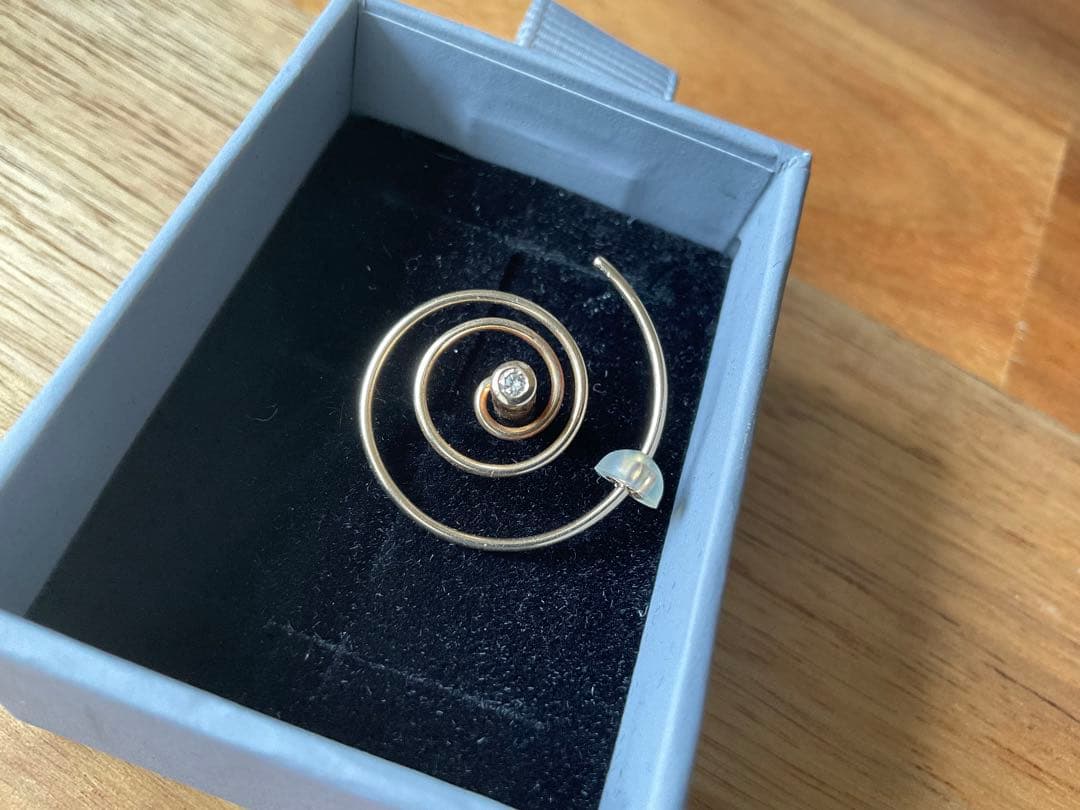 Hirotaka Industoria coil ピアス