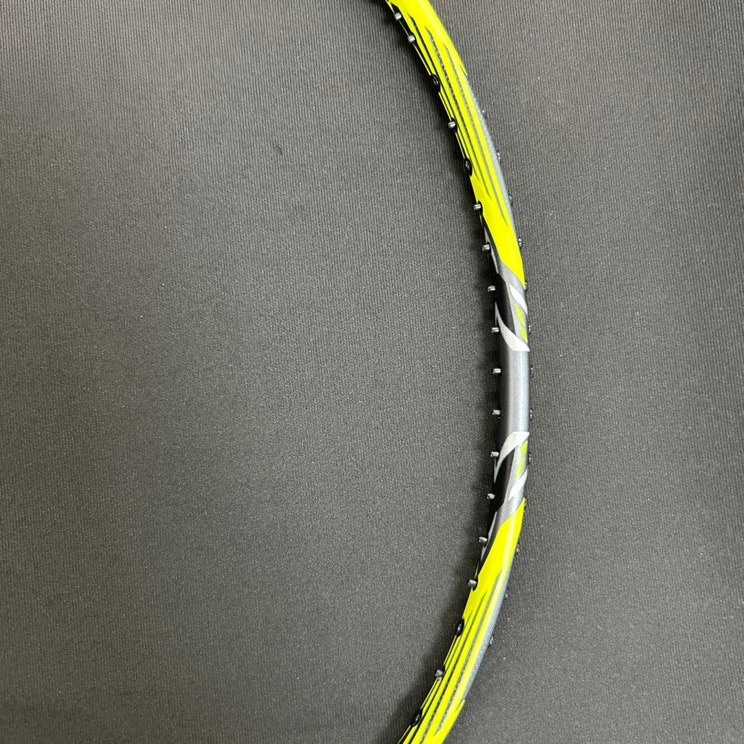 4ug6 アークセイバー7プロ　新品未使用　ヨネックス　バドミントン　ラケット