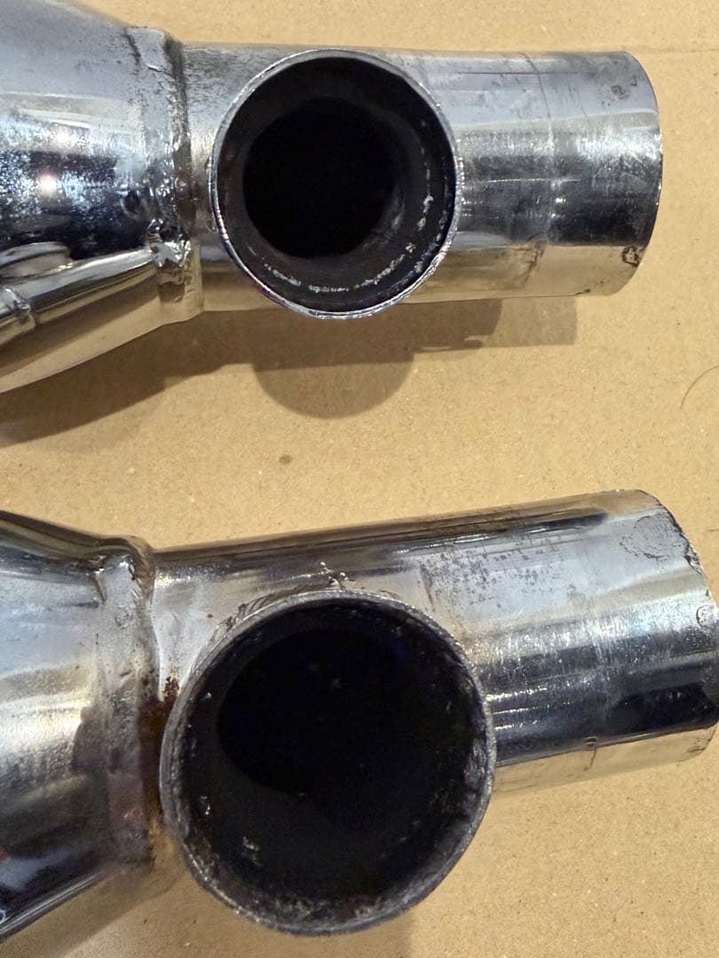 ハーレー　スポーツスター XL883XL1200 スクリーミンイーグル マフラー