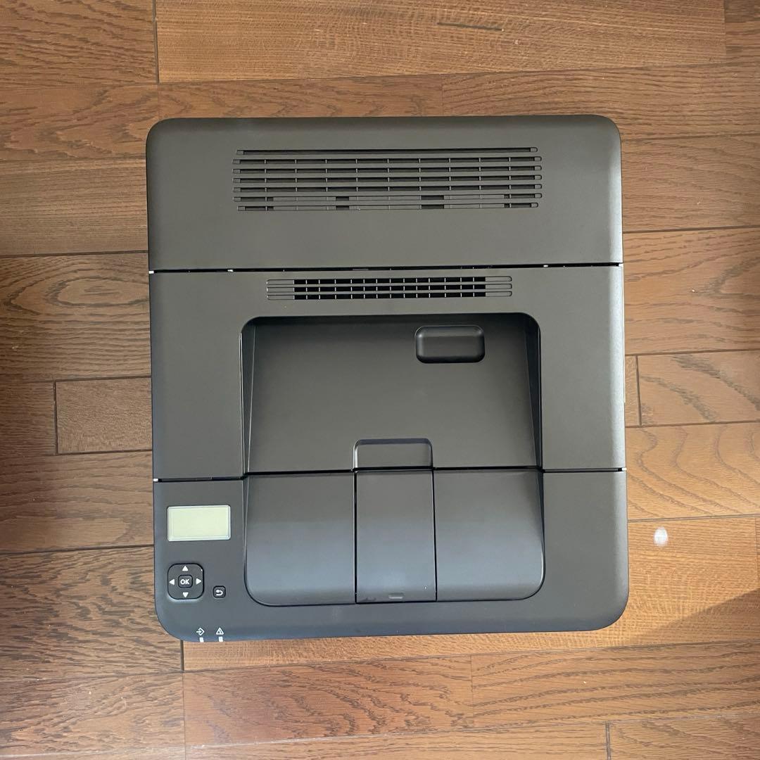 【美品】Canon モノクロレーザープリンター LBP172 / 無線LAN対応