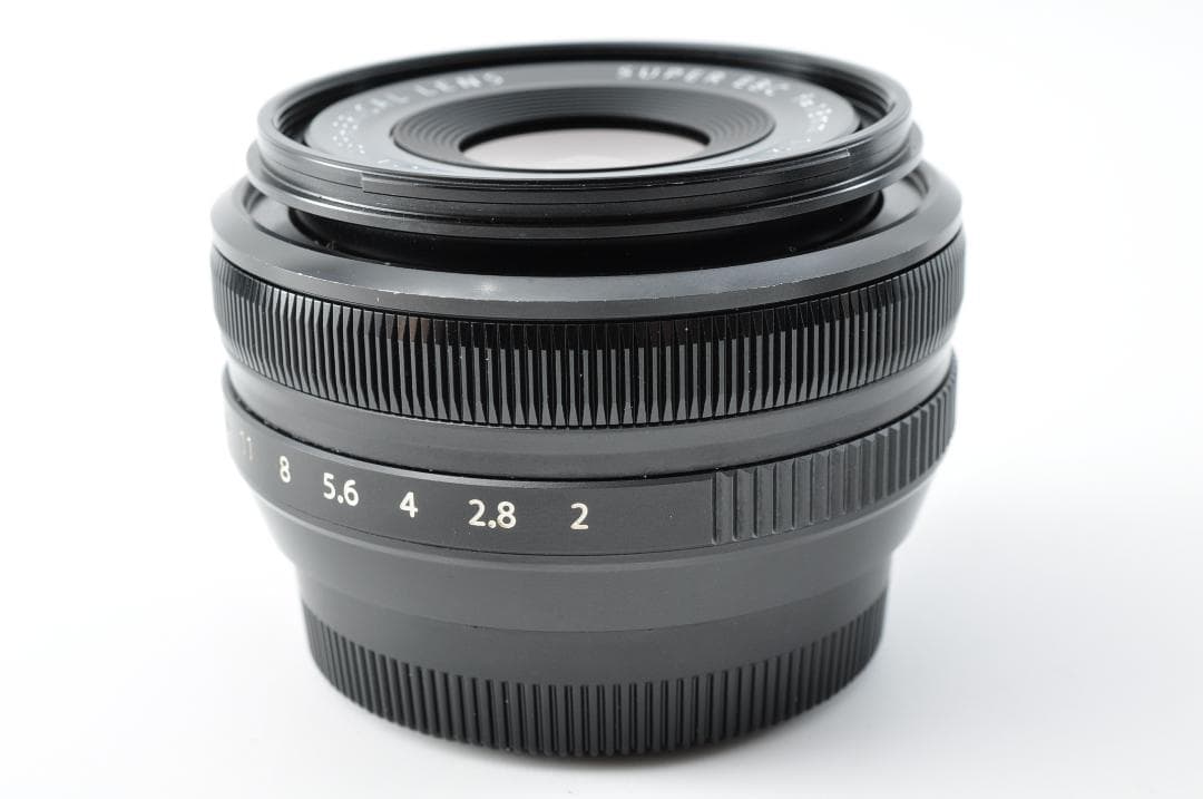 FUJINON SUPER EBC f=18mm 1:2 Φ52#1239