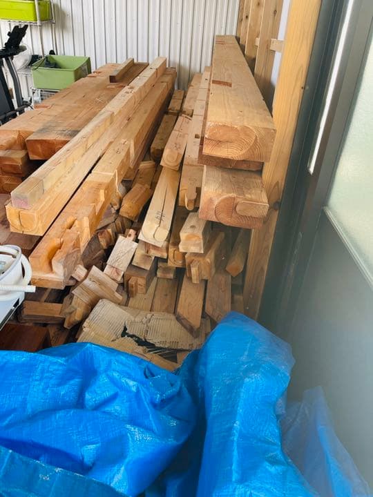 福岡発　木材 建築 リフォーム リノベ 増築 大工 DIY 一軒家 建具