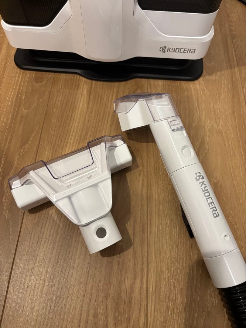 ★1回使用のみ★KYOCERA 京セラ　リンスクリーナー