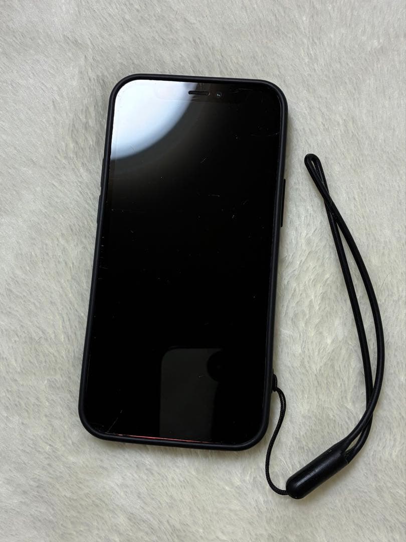 iPhone12mini 128GB レッド(※ジャンク)