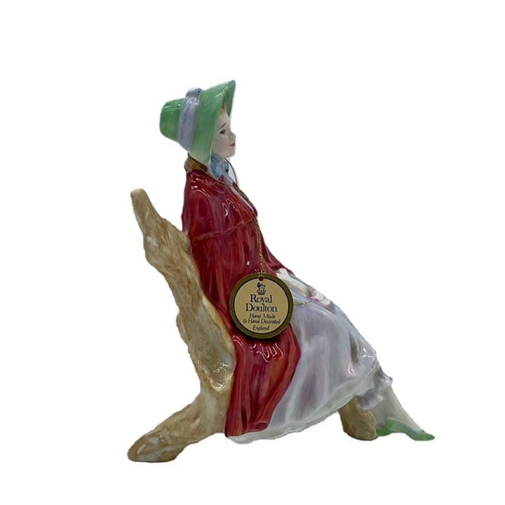  　ロイヤルドルトン　フィギュリン　HN2741　置物