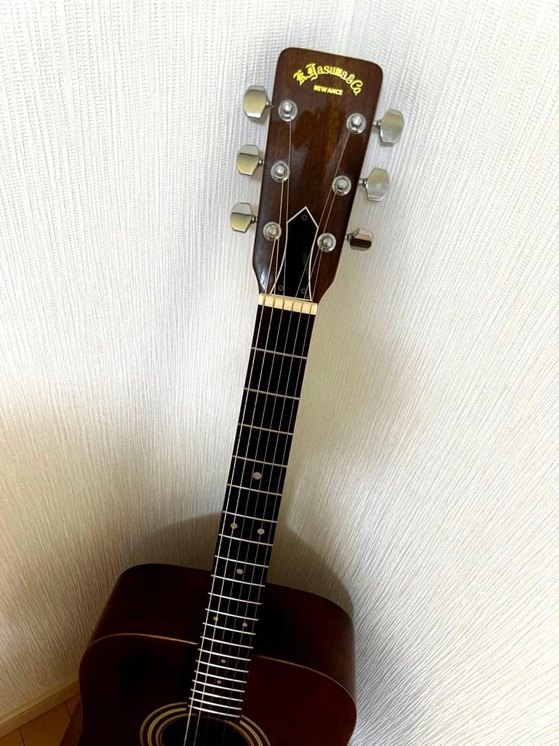 YASUMA ビンテージギター ヤスマ 日本製 激レア とても良い音です