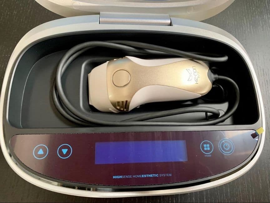 ケノン Ver.7.1 眉毛脱毛器付