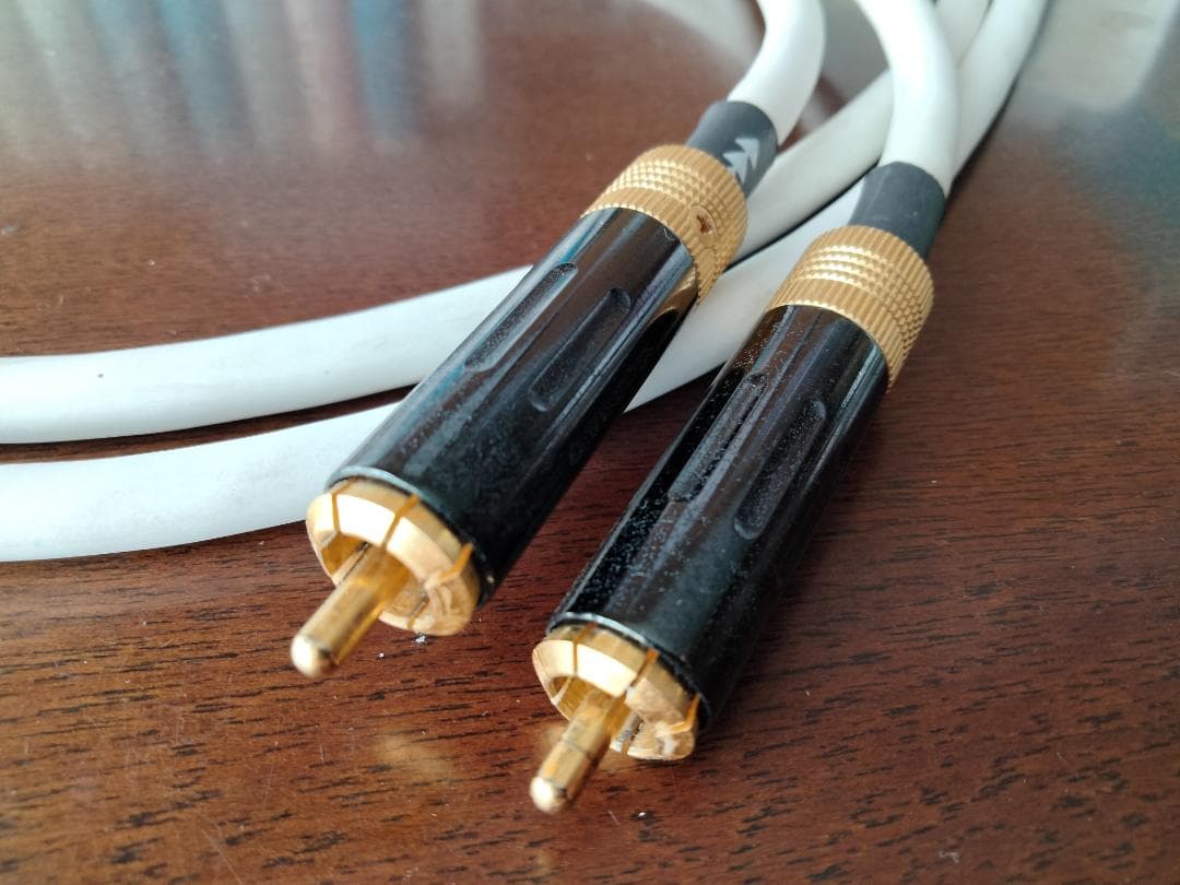 ナノテック　システムズ　RCAライン　ケーブル　#201 nano3 1m