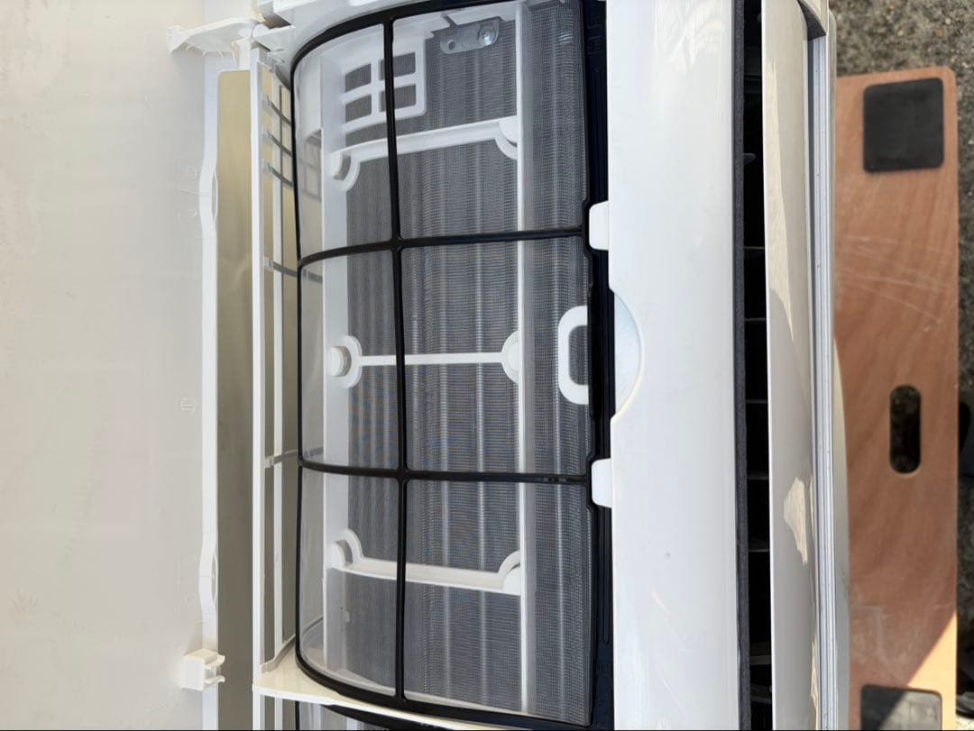 大阪府限定　エアコン　ダイキン　F22XTES-W 2020年6畳用　取付込み