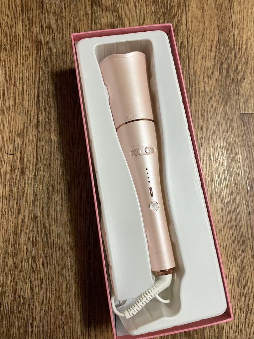 KINUJO キヌージョ SC023 [自動巻きカールアイロン]