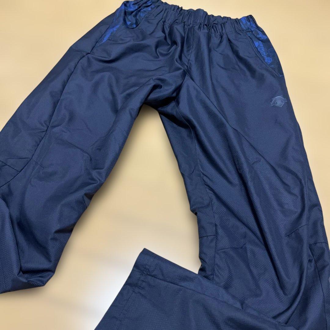 【希少品】デサント　大谷翔平モデル　ジャージ　セットアップ　サイズO