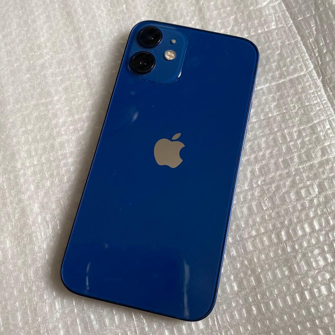 ジャンク iPhone 12 mini