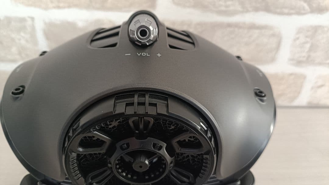 BAGZ-Z ワイヤレススピーカー バグズジータ　BG-ZG　山真　ヤマシン