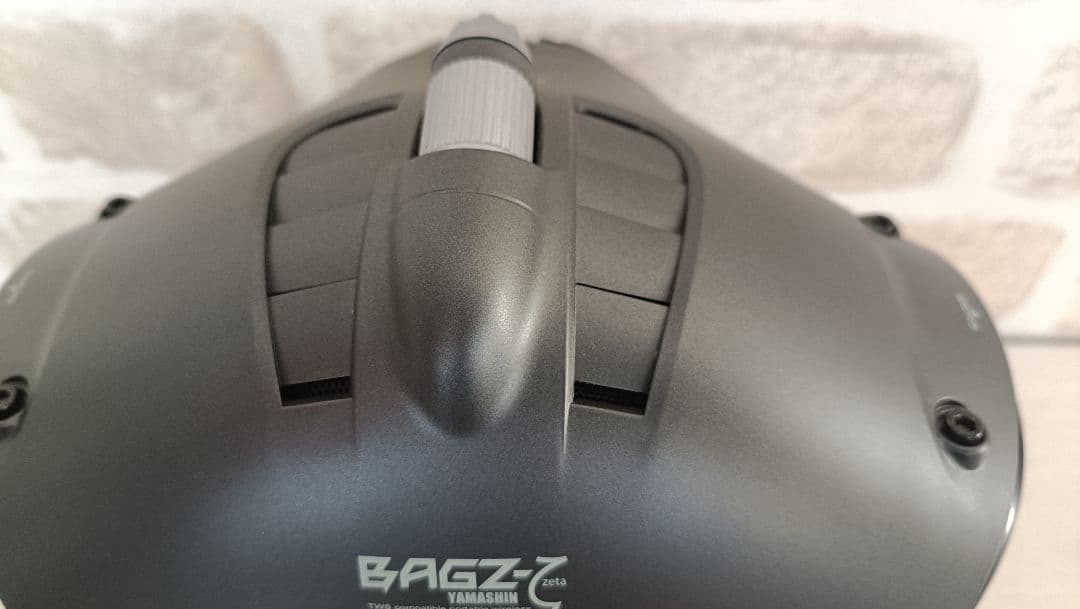 BAGZ-Z ワイヤレススピーカー バグズジータ　BG-ZG　山真　ヤマシン