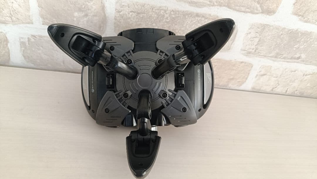 BAGZ-Z ワイヤレススピーカー バグズジータ　BG-ZG　山真　ヤマシン