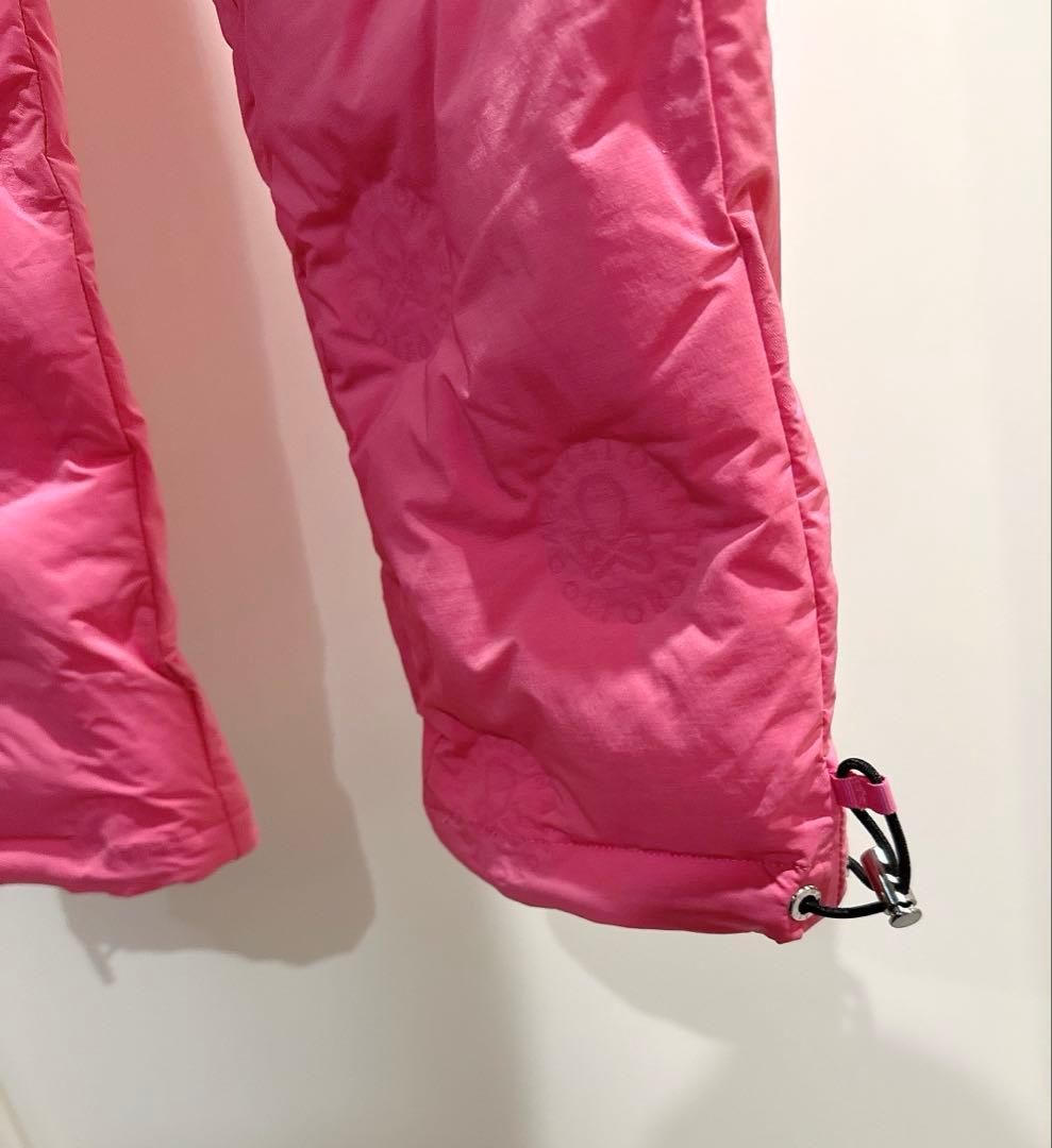 美品 ★ MARK&LONA ダウンパンツ 秋冬 マーク&ロナ マーク&ロナ