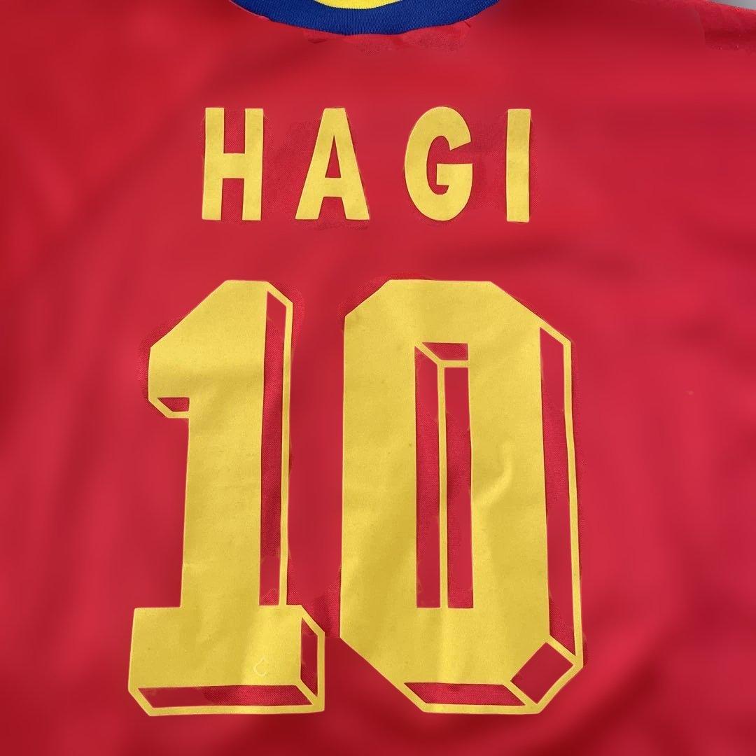 1994ワールドカップ ルーマニア代表 ハジ#10