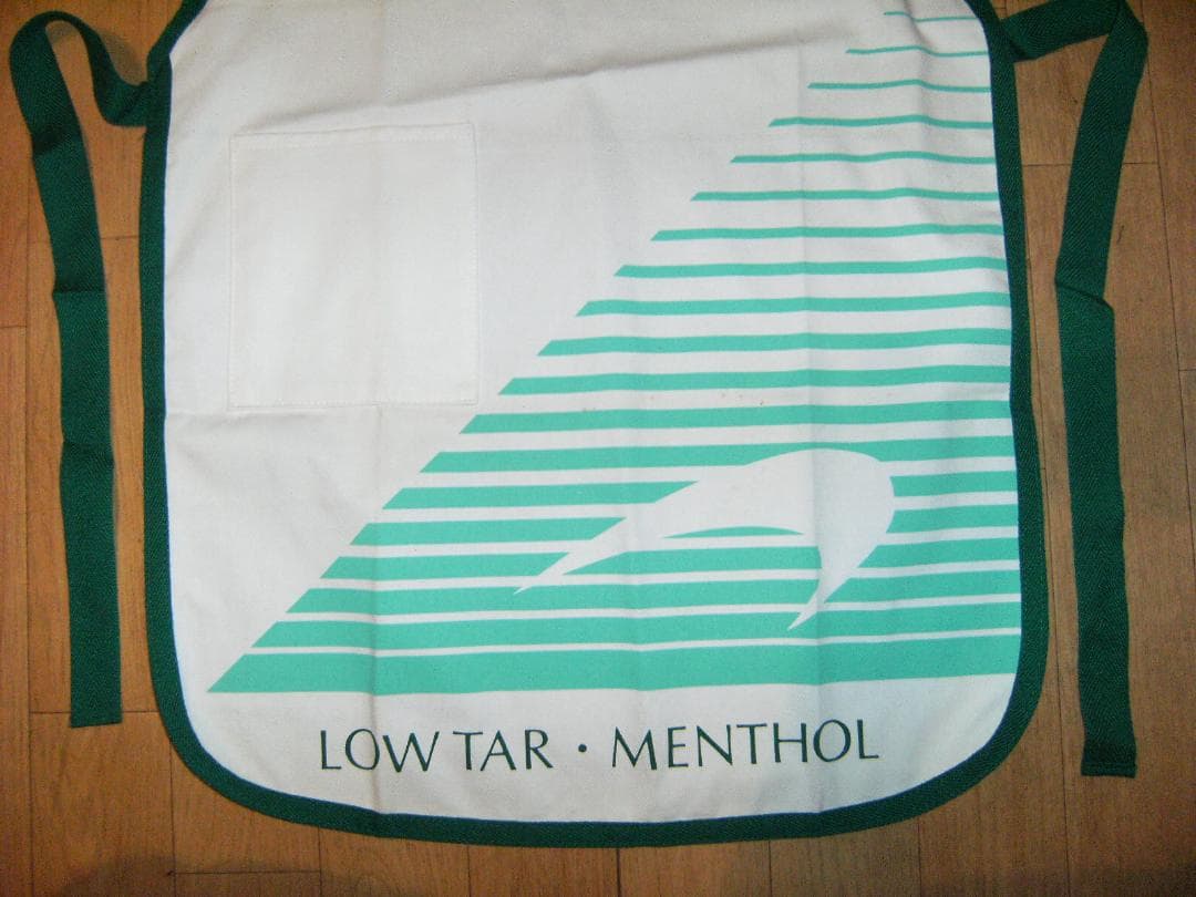 非売品★レースクイーン キャンペーンガール Newport タバコ エプロン