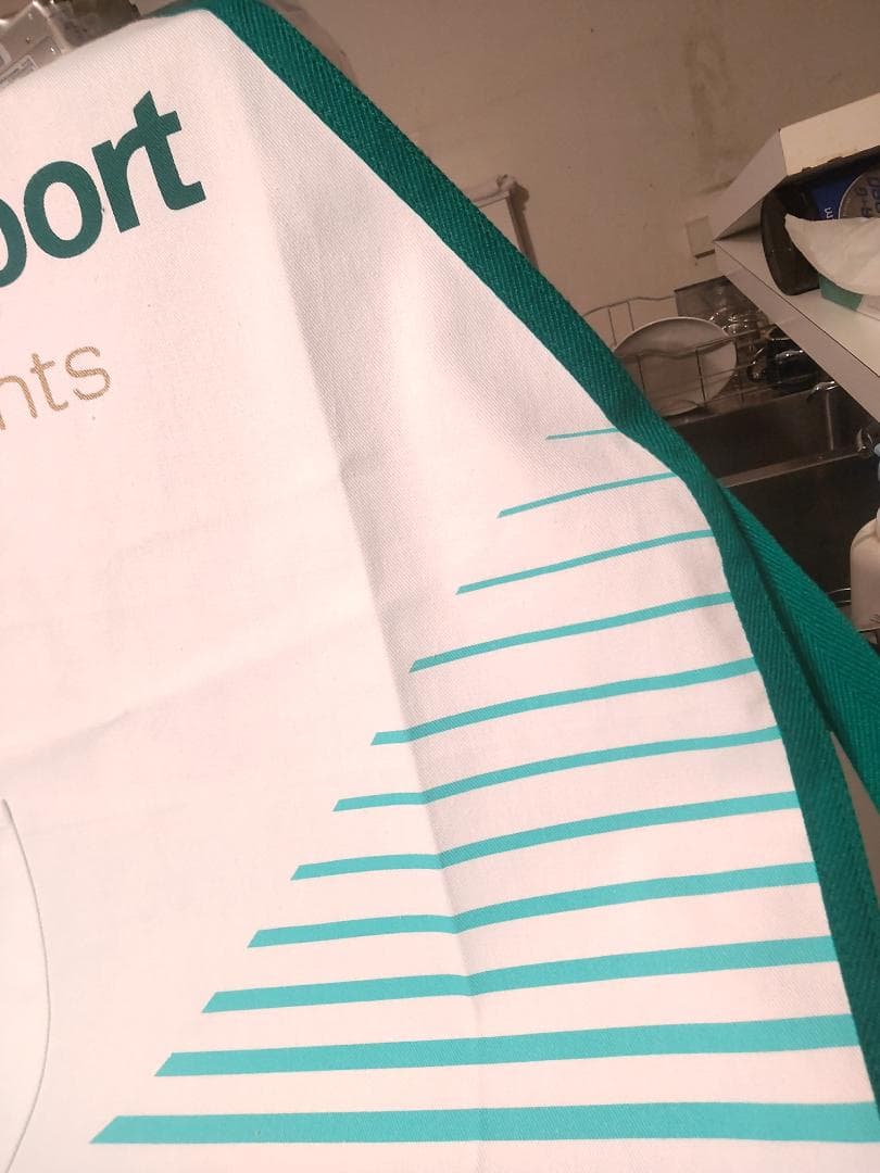 非売品★レースクイーン キャンペーンガール Newport タバコ エプロン