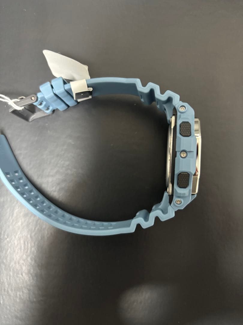 ほぼ未使用　G-SHOCK　G-LIDE　GBX-100　スカイブルー