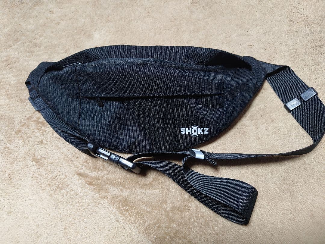 SHOKZ OPENFIT 2 ＆ SHOKZ ショルダーバック新品
