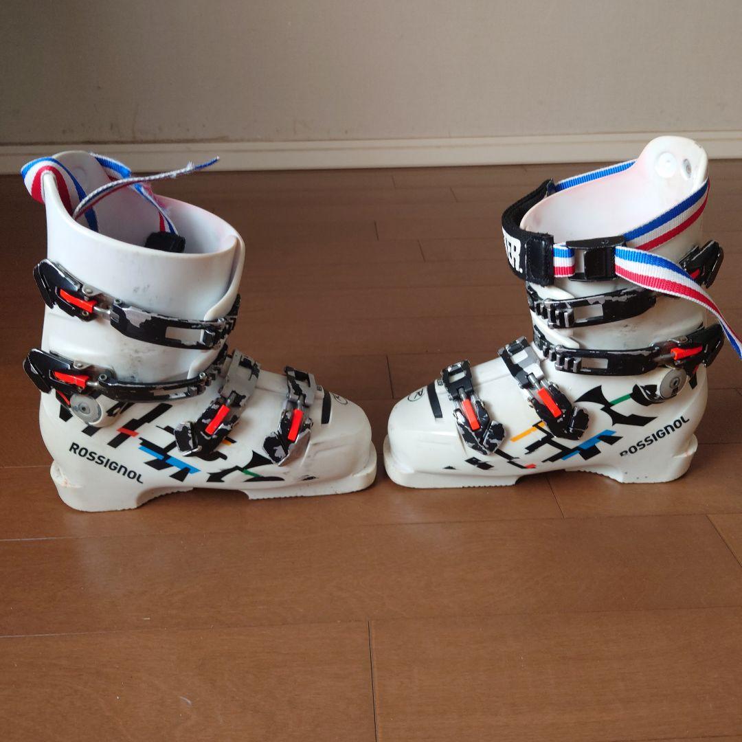 レーシング用ブーツ　シェルのみ