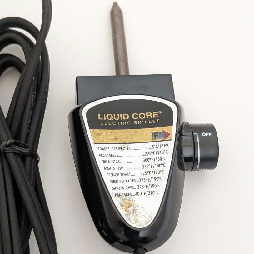 【美品】ロイヤルクイーン リキッドコア　 LIQUID CORE 電気スキレット