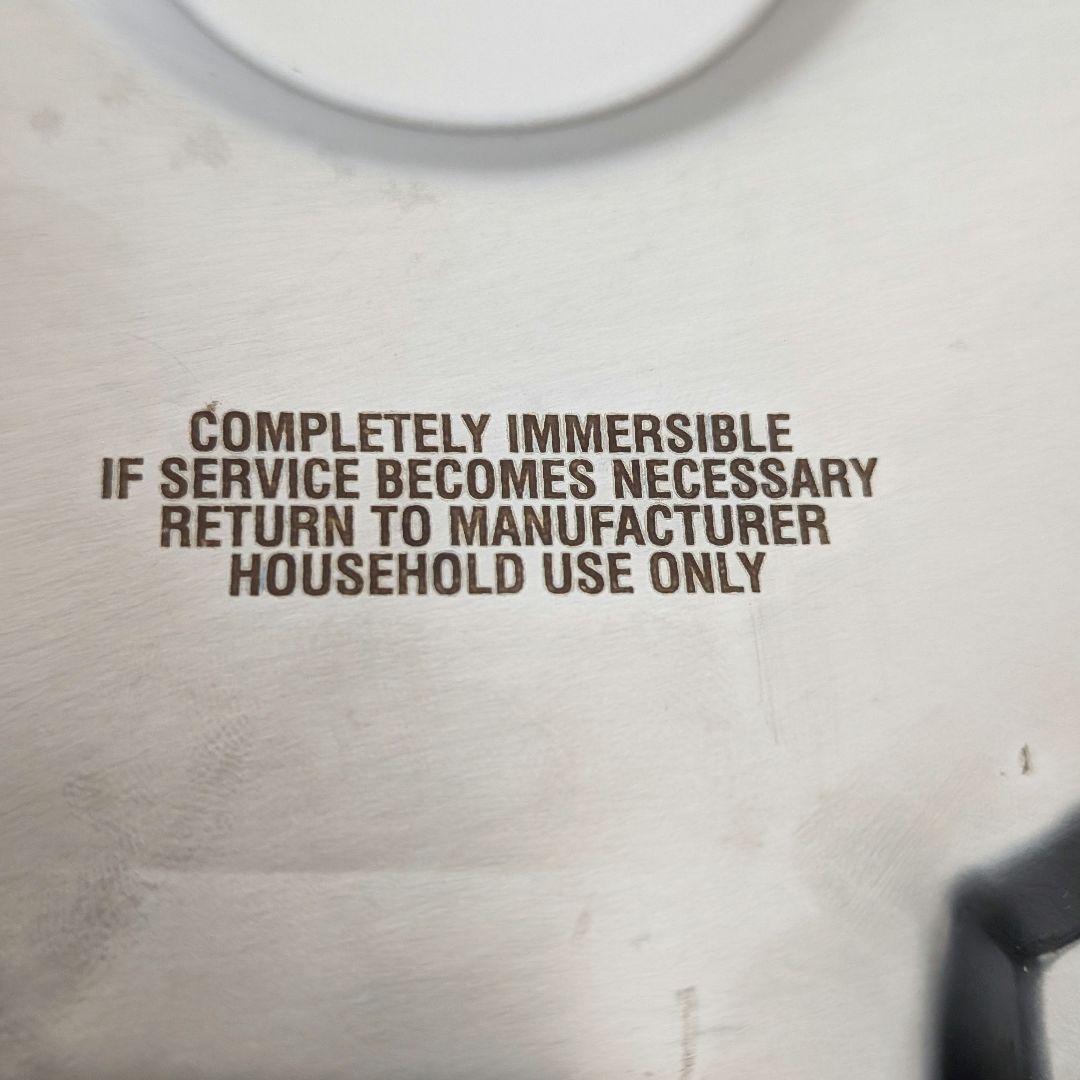 【美品】ロイヤルクイーン リキッドコア　 LIQUID CORE 電気スキレット