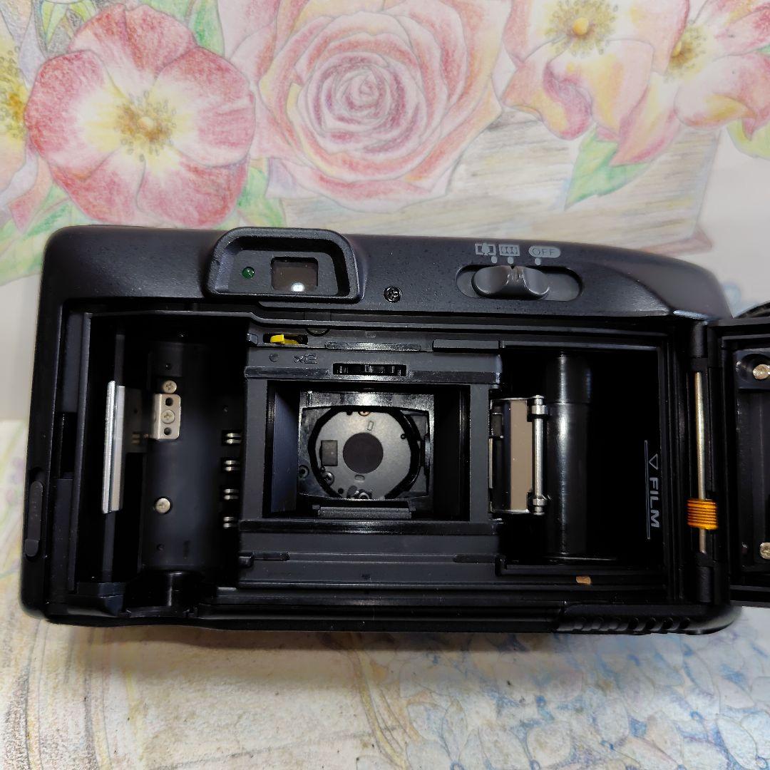 ☆☆綺麗❕全動作確認済☆☆ キャノンオートボーイ TELE ６ Date