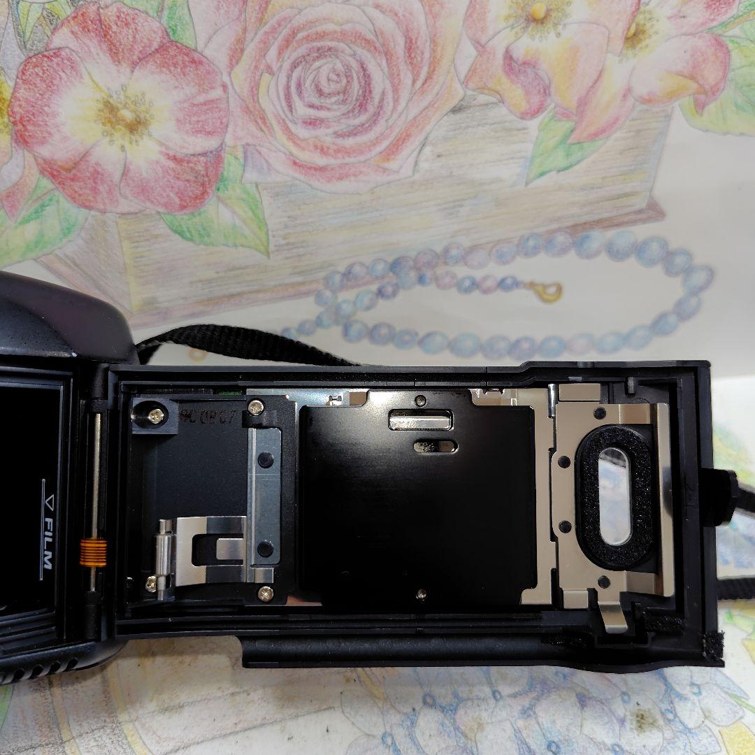 ☆☆綺麗❕全動作確認済☆☆ キャノンオートボーイ TELE ６ Date