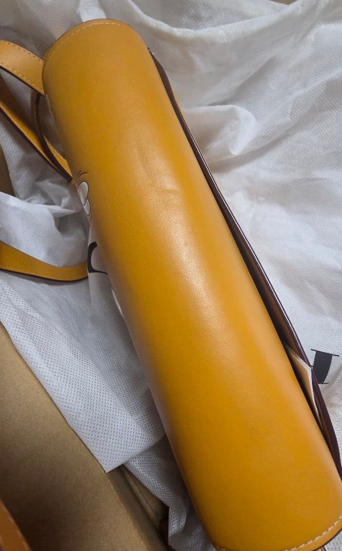 お値下げ‼️COACH×ディズニーコラボ本革ショルダーバッグ