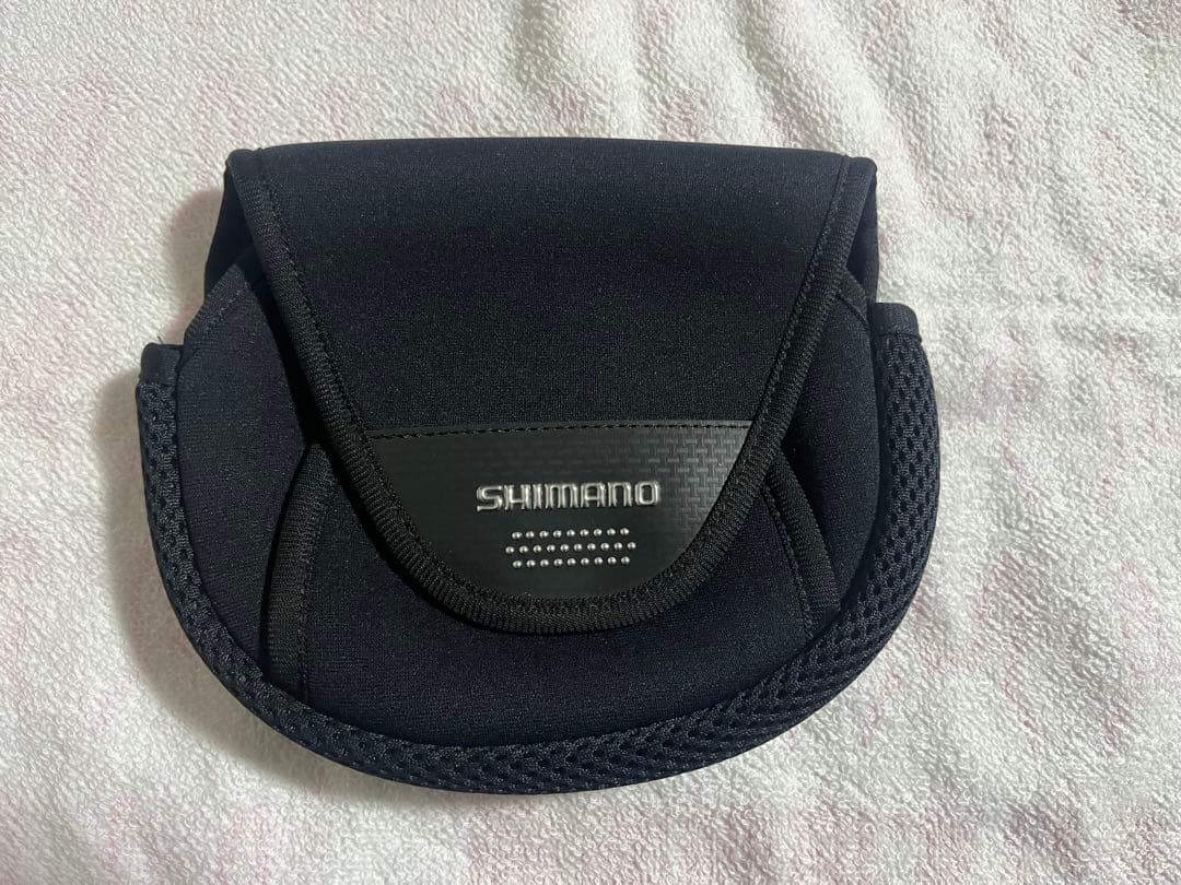 シマノ　23ヴァンキッシュ　メンテナス用品・リールカバー付き