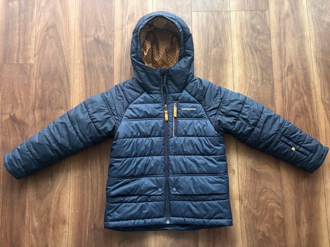 パタゴニアスノーウェア上下セットS