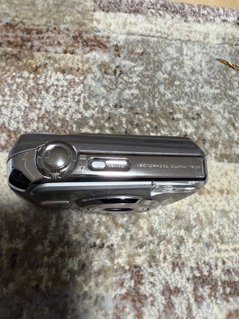 美品FUJIFILM FinePix A900 乾電池式