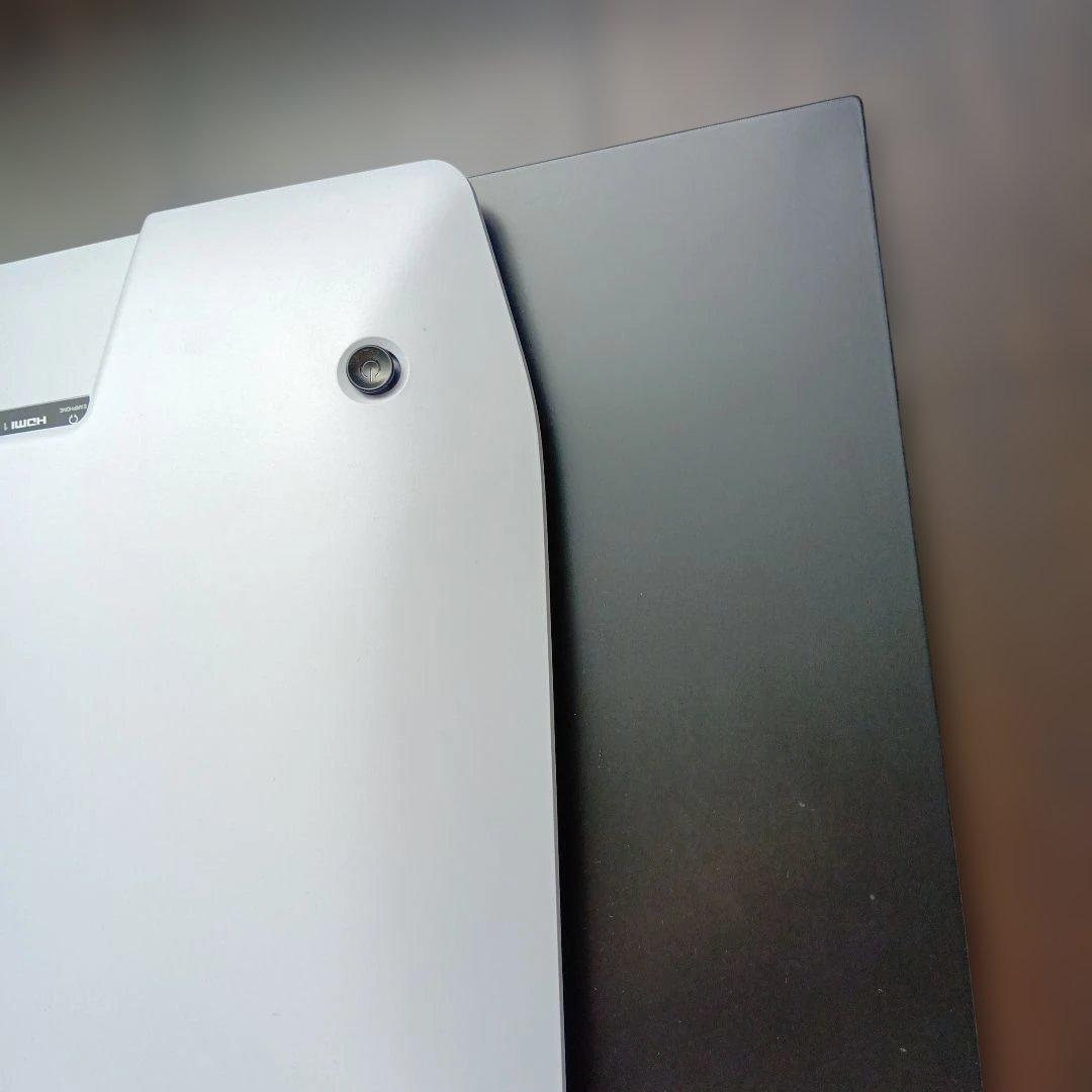 KTC G32P5 32インチ4K 有機ELゲーミングディスプレイ 本体＆アーム