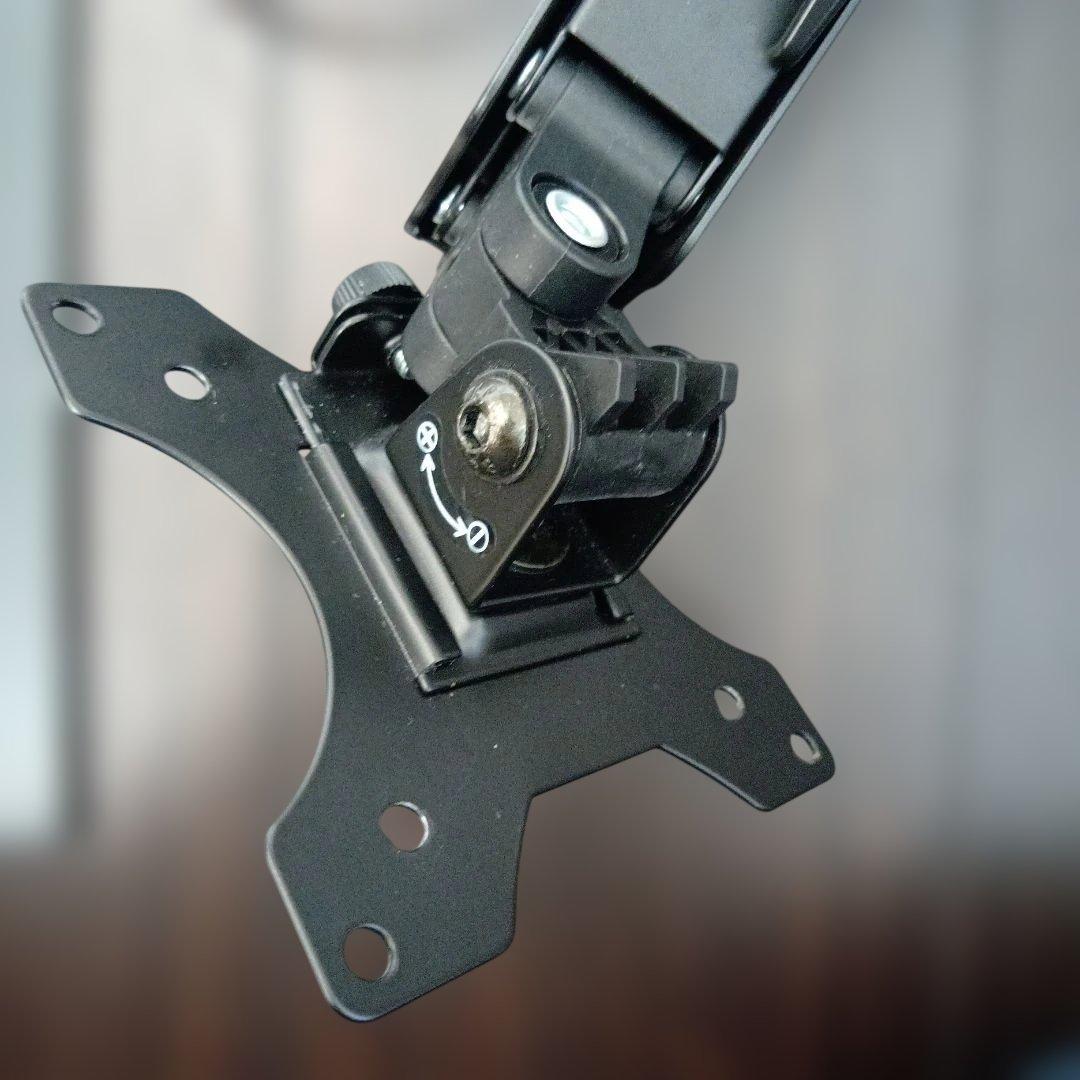 KTC G32P5 32インチ4K 有機ELゲーミングディスプレイ 本体＆アーム