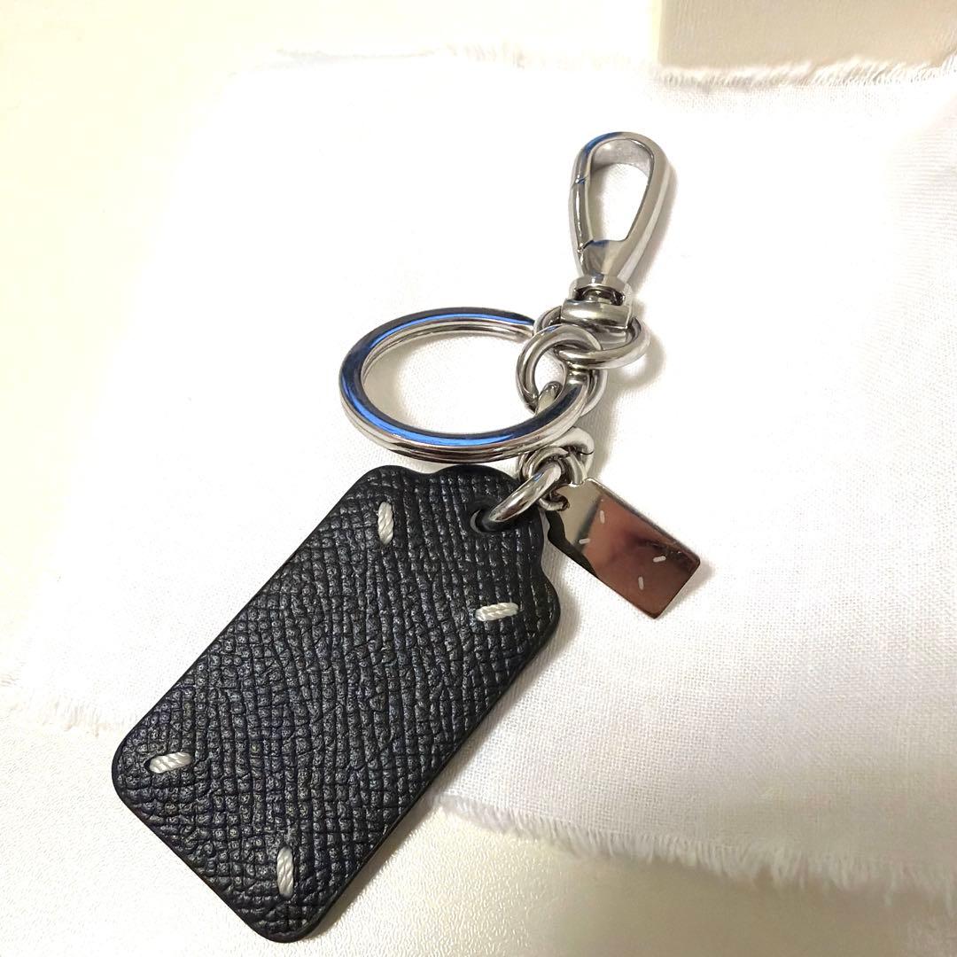 ✴︎美品Maison Margiela レザーキーホルダー✴︎