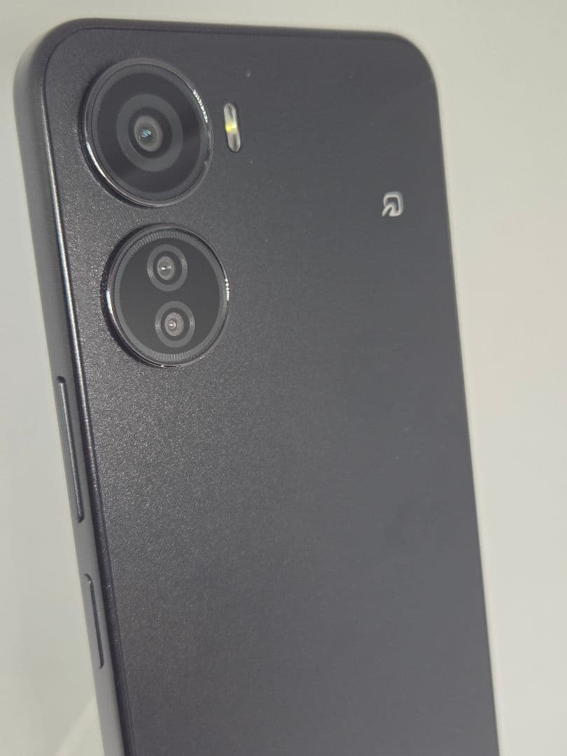 Libero 5G IV ブラック A302ZT SIMフリー 美品 本体