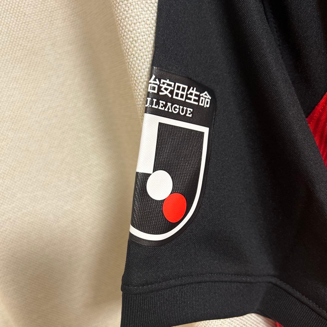 新品未使用タグ付き　浦和レッズ NIKEユニフォーム 興梠慎三 Mサイズ