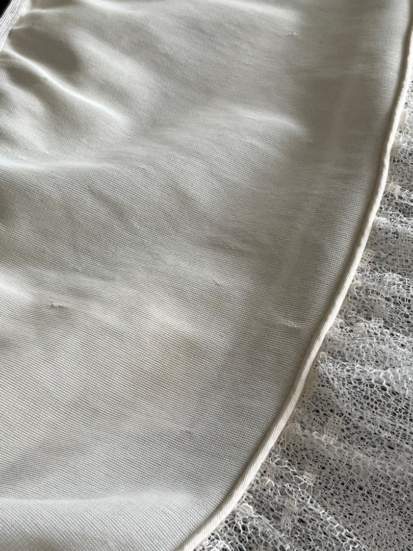 アンティークヴィンテージレースペチコートスカート ドレスマネキントルソー