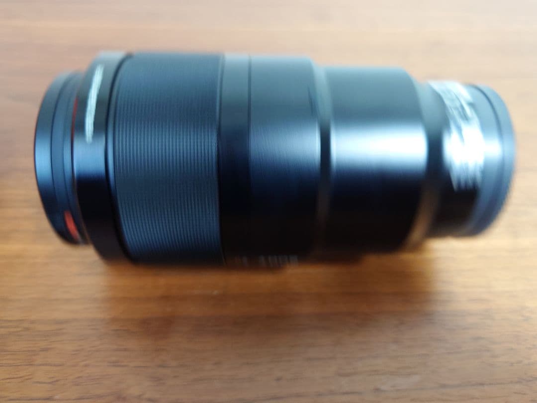 レンズ(単焦点) FE 90mm F2.8 Macro G OSS