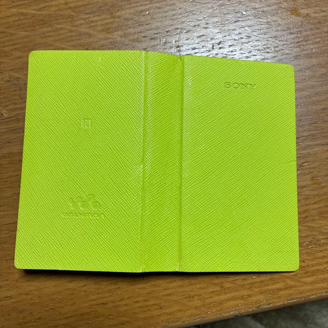 ポータブルプレーヤー SONY NW-A36