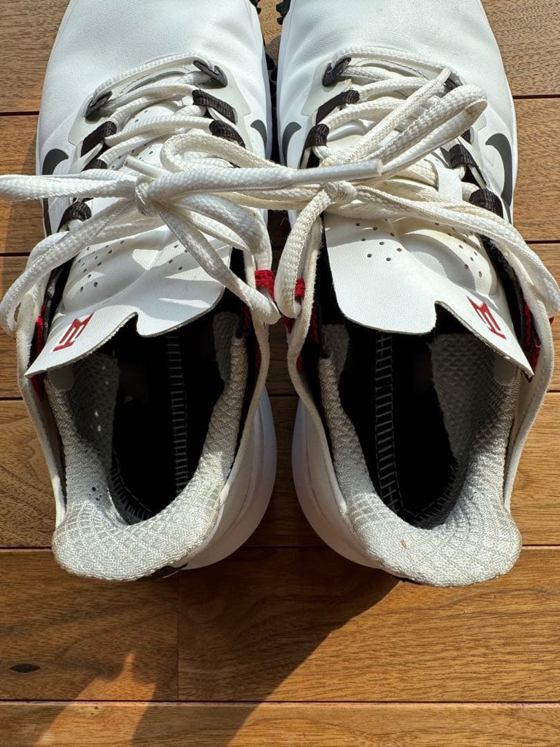 NIKE ナイキ TW13 タイガーウッズ スパイクレス 27cm ゴルフ