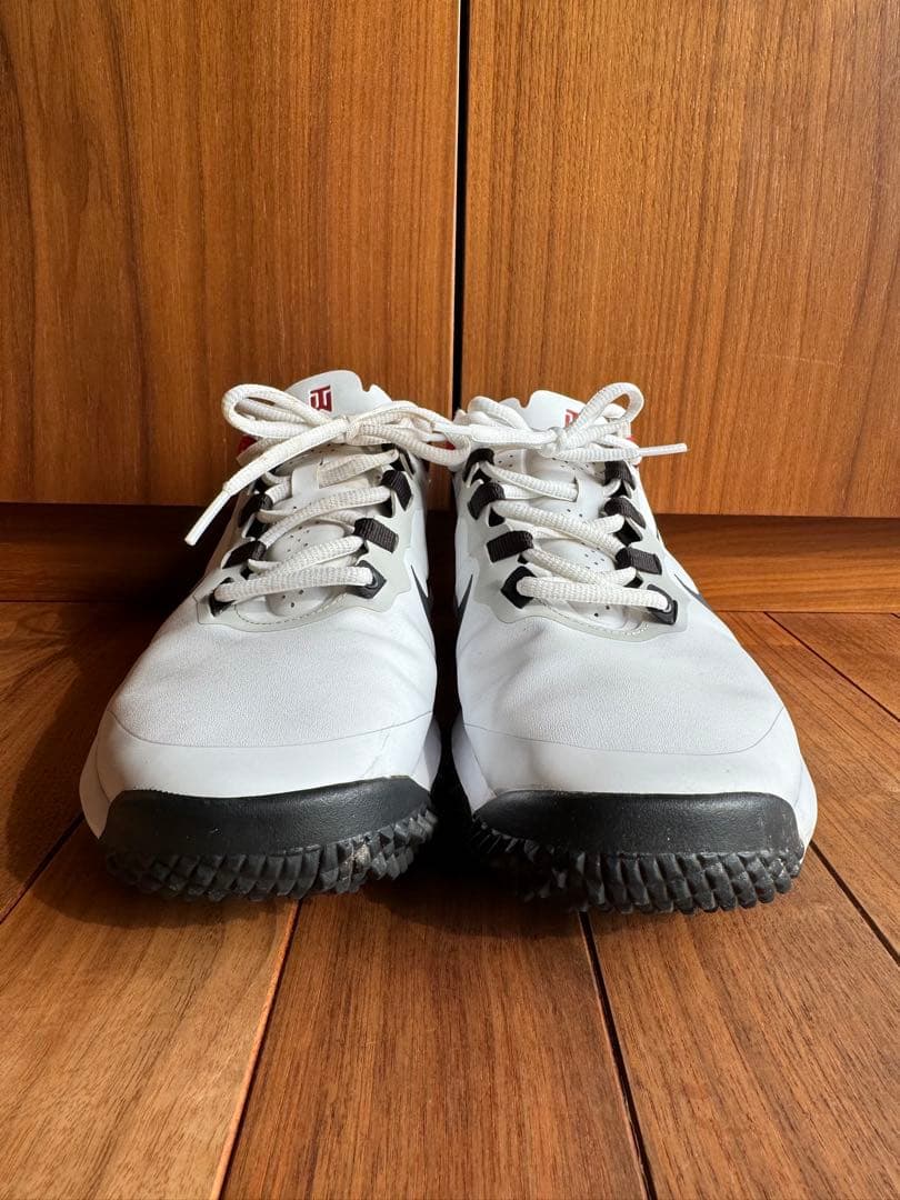 NIKE ナイキ TW13 タイガーウッズ スパイクレス 27cm ゴルフ