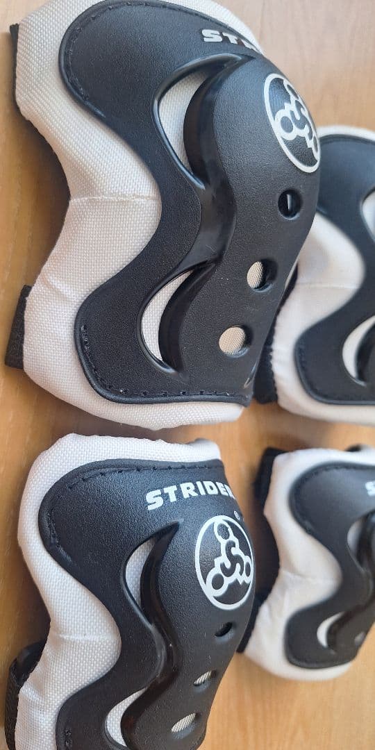 STRIDER ムラサキスポーツ限定 プロテクター.キャリーケース. スタンド付