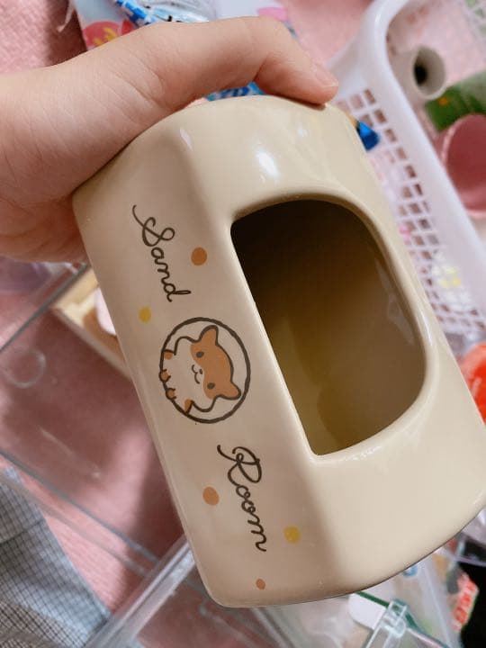 ハムスターケージ