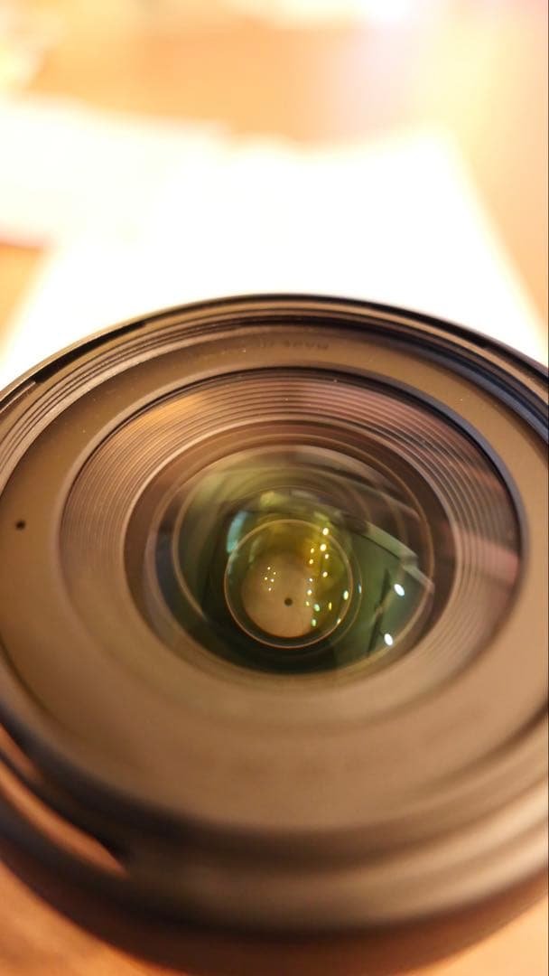 シグマ SIGMA 16mm F1.4 DC DN ソニーEマウント