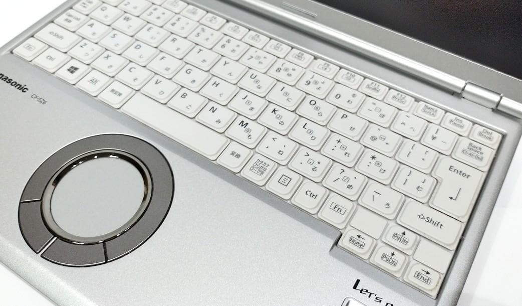 Sukumaパナ 8GB SSD256GB CF-SZ6RDVVS カメラ