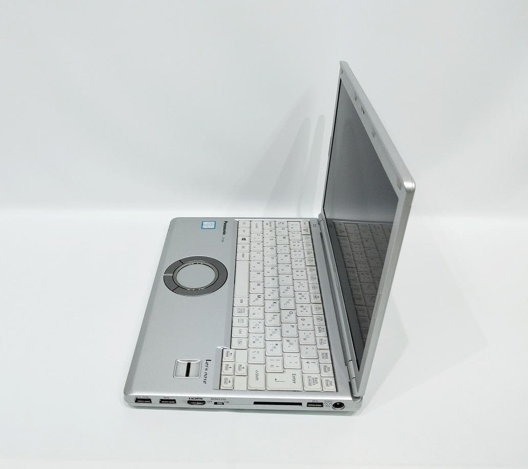 Sukumaパナ 8GB SSD256GB CF-SZ6RDVVS カメラ