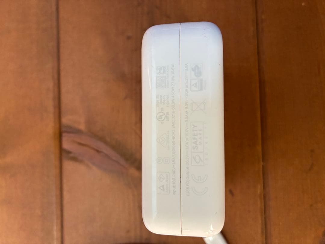 美品⭐︎MacBook Pro 2020 クリアカバー付